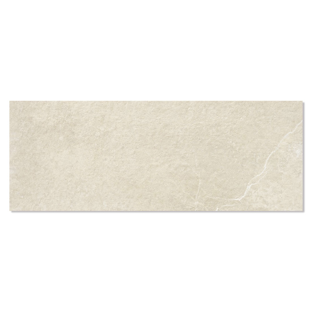 Veggflis Arkstone Beige Matt-Relieff 33x90 cm